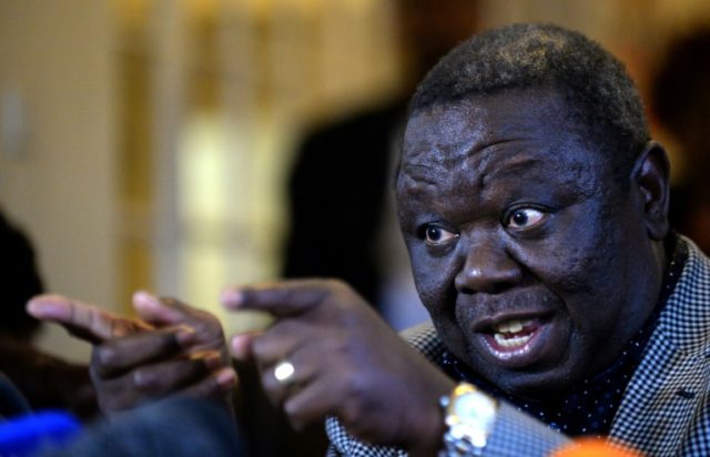 Morgan Tsvangirai, the enduring face of Zimbabwe's opposition dies