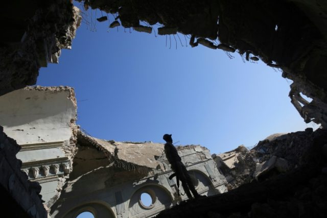 Nations pledge nearly $25 bn toward Iraq reconstruction