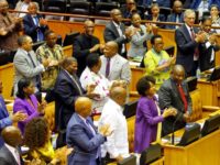 S.Africa crisis: The Ramaphosa era opens