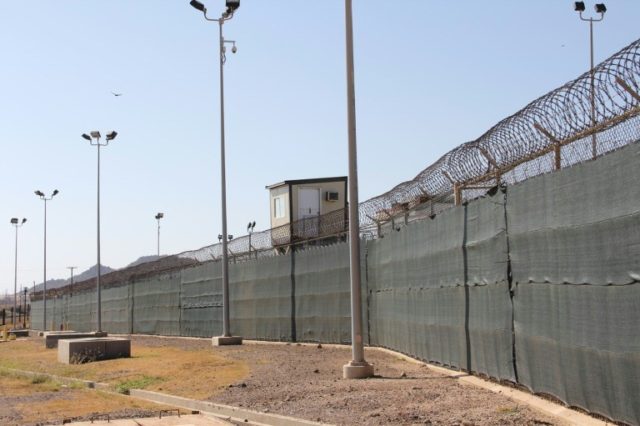 Guantanamo 'prepared' for new inmates: US admiral