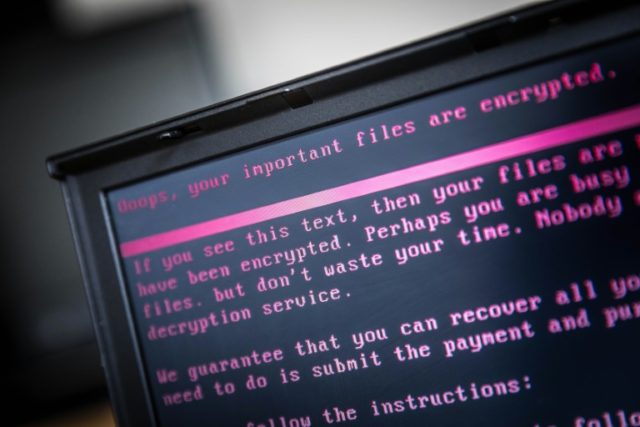 US, Britain blame Russia for 'NotPetya' ransomware attack