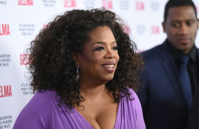 Oprah confirms no plans to run for US president