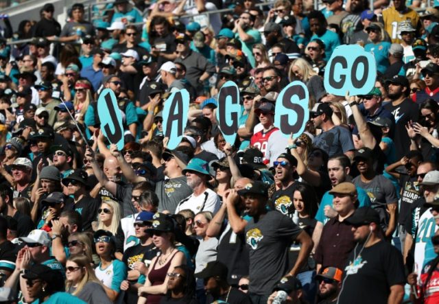 Jaguars Ban Fans Over Seahawks Fracas - Breitbart