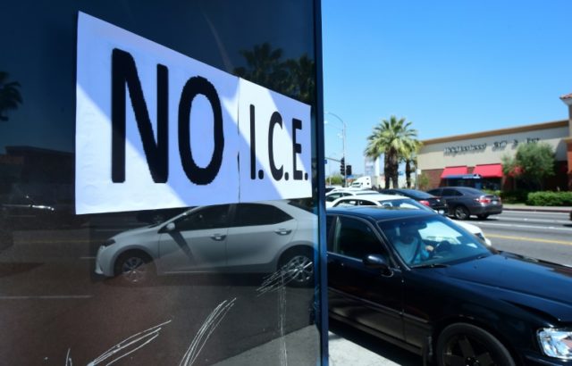 US officials conduct vast immigration sweep in Los Angeles