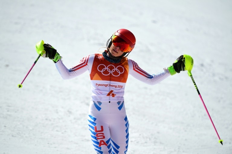 Slalom bust? Wouldn't change it for the world, says Shiffrin - Breitbart