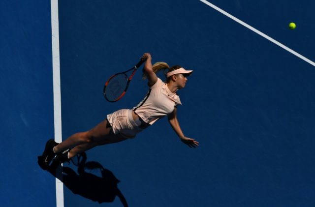 Svitolina looks to join Venus, Henin with Dubai repeat