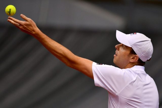 Querrey into New York final after downing Mannarino