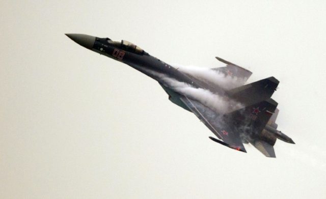 Indonesia inks $1.1 bn deal with Russia to buy 11 jets