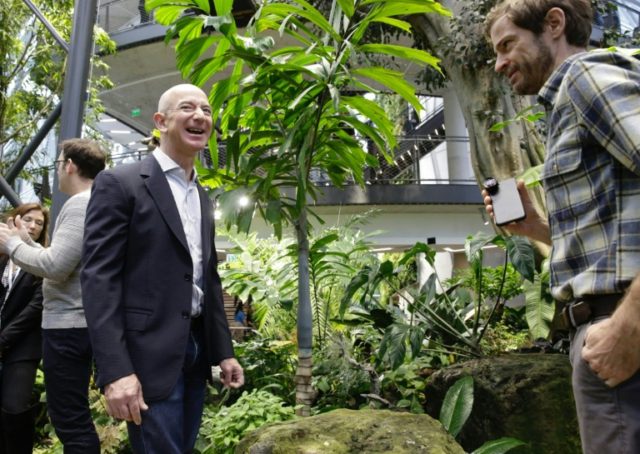 After stunning growth streak, Amazon ambitions seem boundless