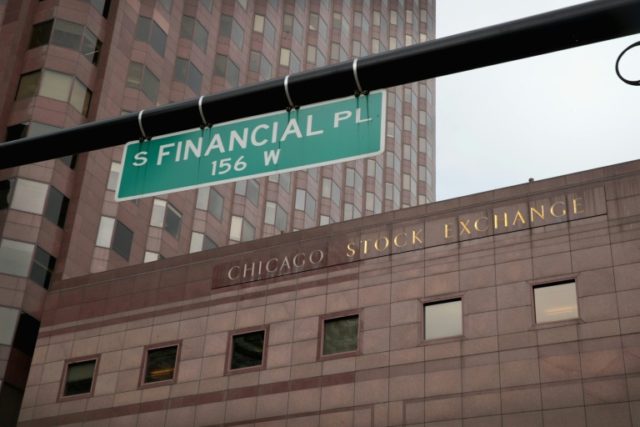 US authorities block Chicago Stock Exchange sale