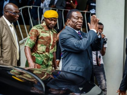 Zimbabwe president hails late opposition hero Tsvangirai, urges unity