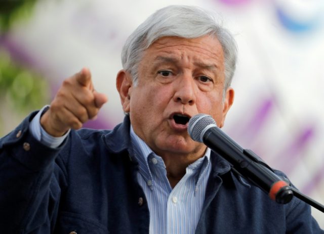 Mexican presidential race kicks off with nominations