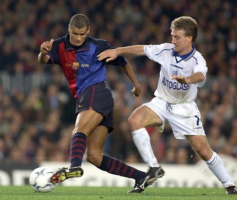 Five classic Chelsea v Barcelona Champions League ties Breitbart