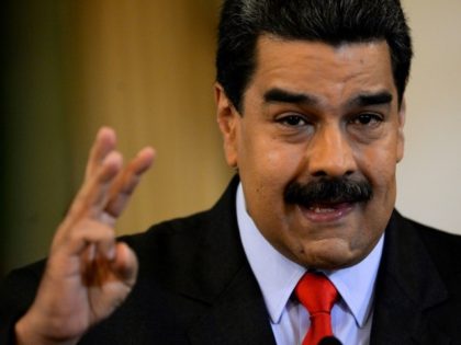 Maduro reaches out to Trump on Twitter