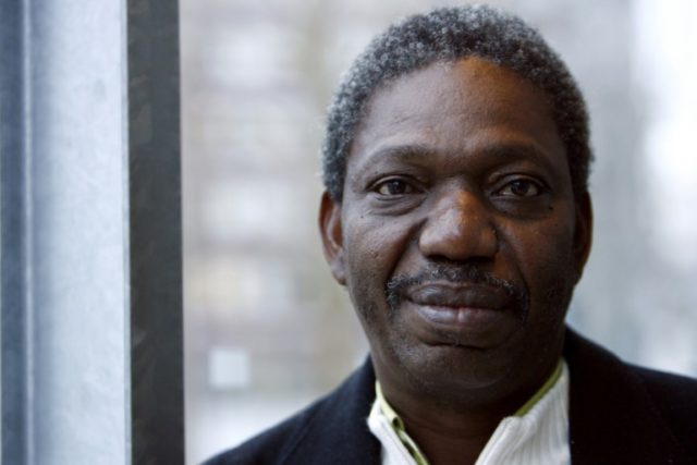 Burkina filmmaker Ouedraogo dead at 64