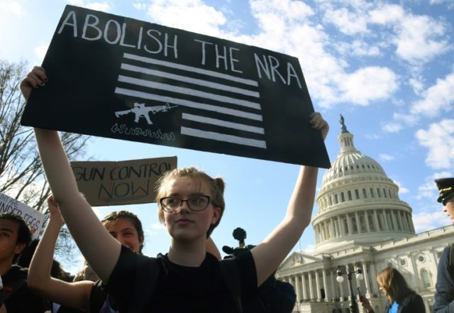 Florida students turn up heat on lawmakers for gun action