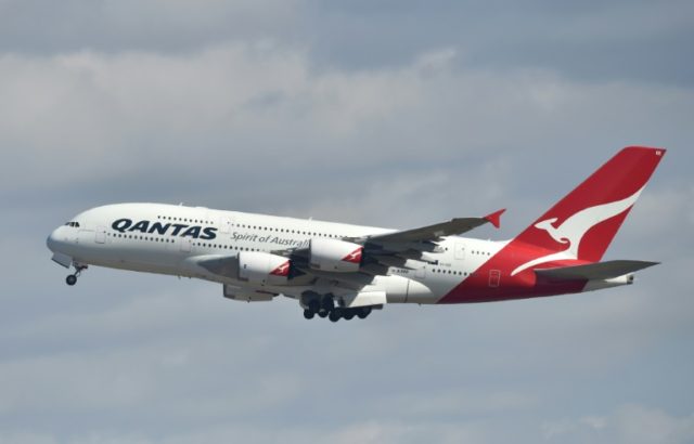 Qantas outlines pilot academy plans as profit soars