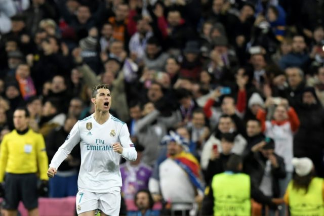 'Experts' to the fore as Ronaldo, Messi again rule in Europe