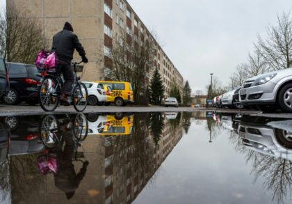German 2017 budget surplus smaller than thought