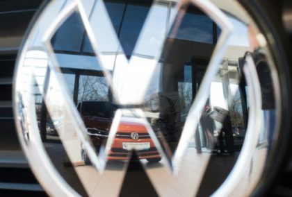 Volkswagen profit roars back two years after 'dieselgate'