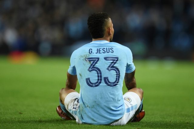 Jesus could make early Man City return in League Cup final