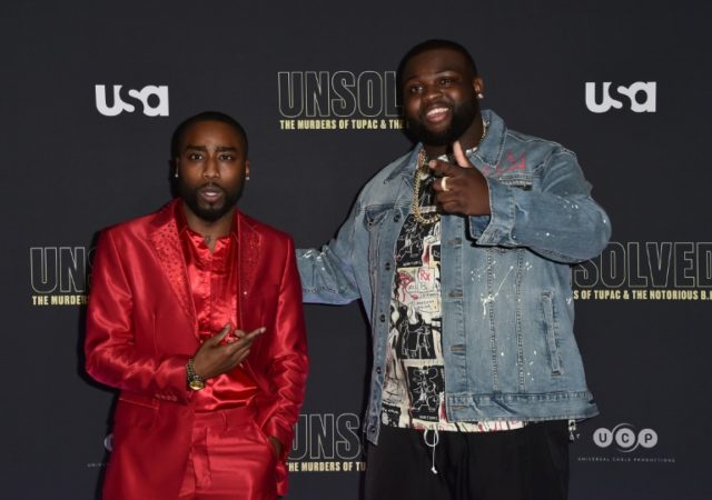 'Unsolved' re-examines Biggie and Tupac murder cases