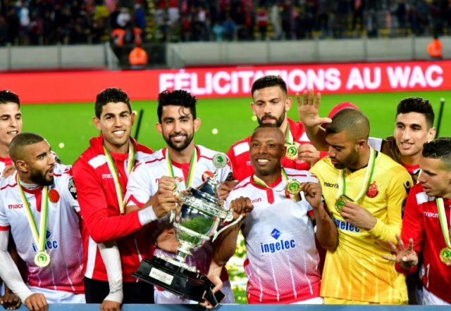 Wydad win Super Cup as VAR used in Africa for first time
