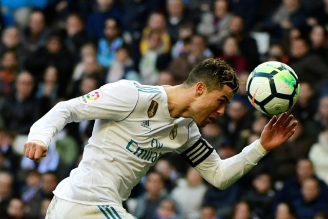 Zidane hails selfless Ronaldo after Benzema penalty gesture