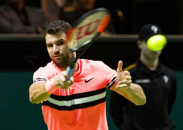 Dimitrov becomes top seed and top draw as Federer skips Dubai
