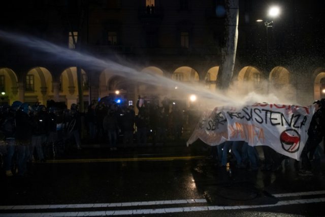 Italy braces for anti-fascist and far-right protests