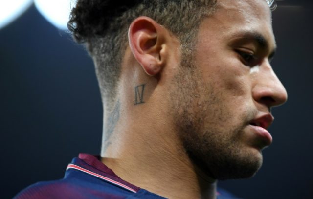 Neymar fit for PSG squad against Marseille