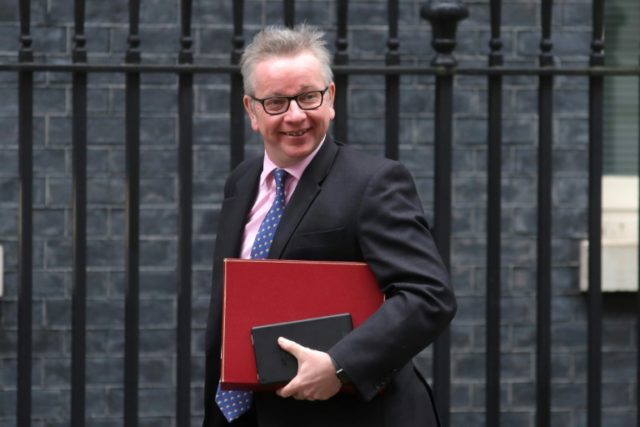 UK, EU spar over who will be greenest after Brexit