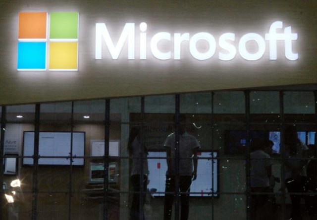 Microsoft data warrant case in top US court has global implications