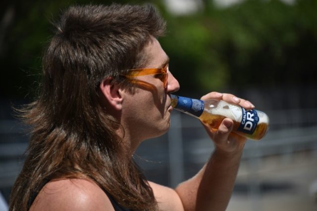 Hair to stay: Australia mullet heads celebrate hairstyle revival