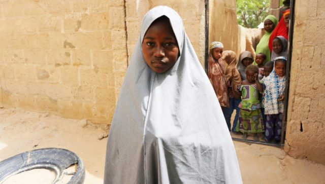 Nigeria confirms 110 girls missing after Boko Haram school attack