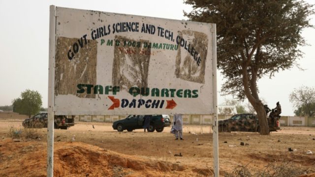 Nigeria admits missing schoolgirls have been 'abducted'