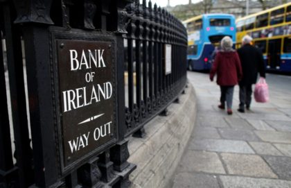 Bank of Ireland to pay first dividend in a decade