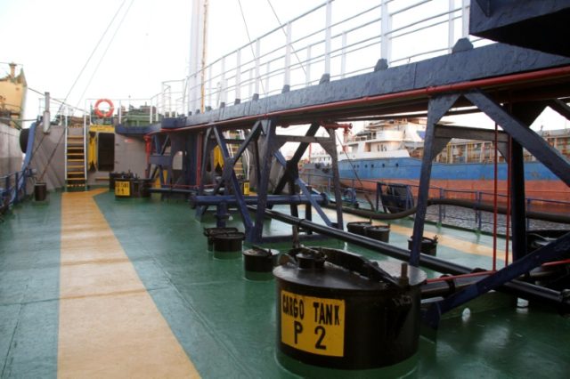 Libya: US imposes sanctions on oil smugglers