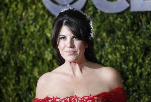 Monica Lewinsky says Clinton relationship was 'abuse of power'