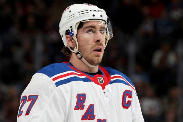 NHL Rangers trade veteran captain McDonagh to Lightning