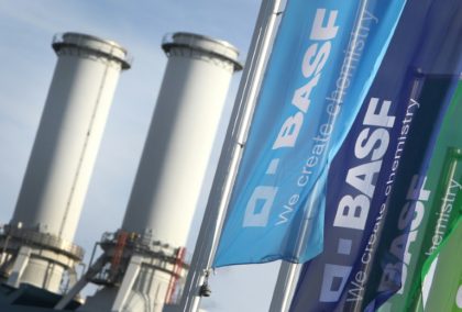 Global upturn fuels strong profit growth for BASF