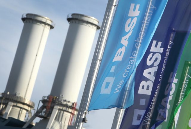 Global upturn fuels strong profit growth for BASF
