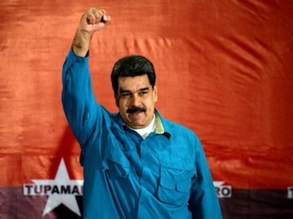 Maduro officially lodges candidacy for Venezuela re-election
