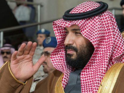 Saudi crown prince to visit Washington on March 19