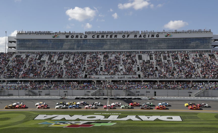 The Latest Daytona 500 sold out for 3rd consecutive year Breitbart