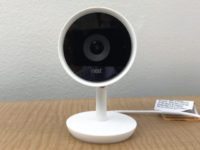 Google Assisting Nest FILE This July 25, 2017, file frame grab from video shows the Nest Cam IQ camera. Google’s voice activated assistant is branching out to Nest’s deluxe security camera. The virtual assistant is being offered to owners of the Nest Cam IQ in a free update rolling out Wednesday, Feb. 21, 2018. (AP Photo/Ryan Nakashima, File) The Associated Press