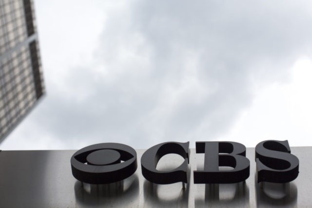 CBS Streaming Network This May 10, 2017, file photo, shows the CBS logo at their broadcast center in New York. CBS Corp. is rolling out a 24 hour streaming sports news network that will feature the day's top news, highlights and analysis. The company said Monday, Feb. 26, 2018, that the network will have a DVR like functionality that allows viewers to watch previous segments and jump back into live programming seamlessly. (AP Photo/Mary Altaffer, File) The Associated Press