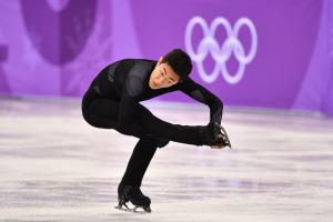 Nathan Chen, other top skaters stumble in Olympic team event