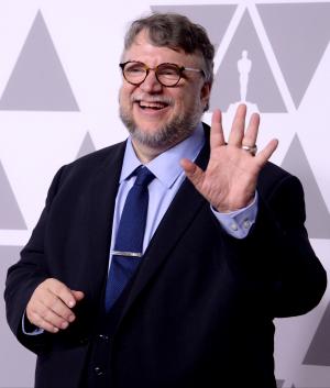 Guillermo del Toro named jury president of Venice Film Festival