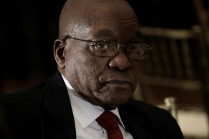 South African ruling party: Zuma must leave office by end of Tuesday
